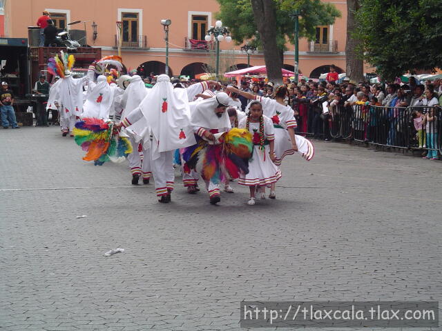 Camada de San Diego Metepec