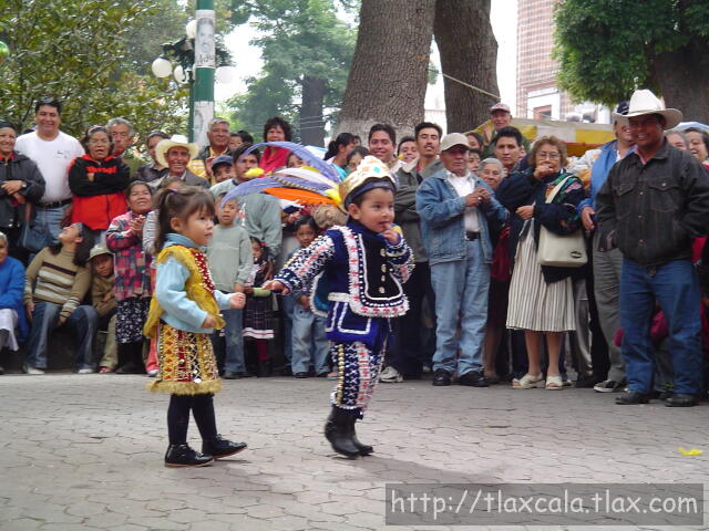 Camada de San Fransicco Atezcatzingo