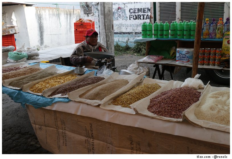 Mercado el Alto - Foto