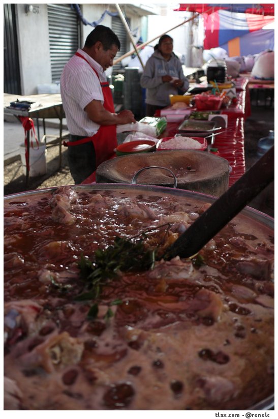 Mercado el Alto - Foto