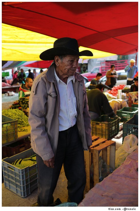 Mercado el Alto - Foto