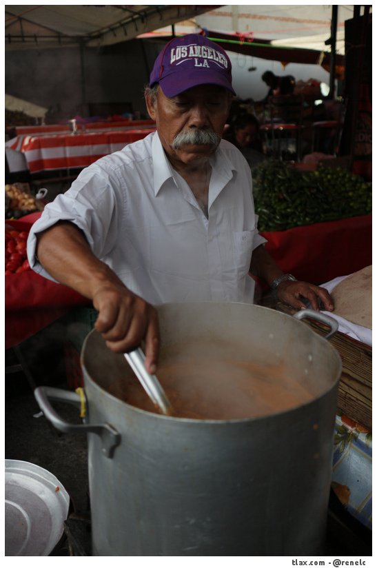 Mercado el Alto - Foto