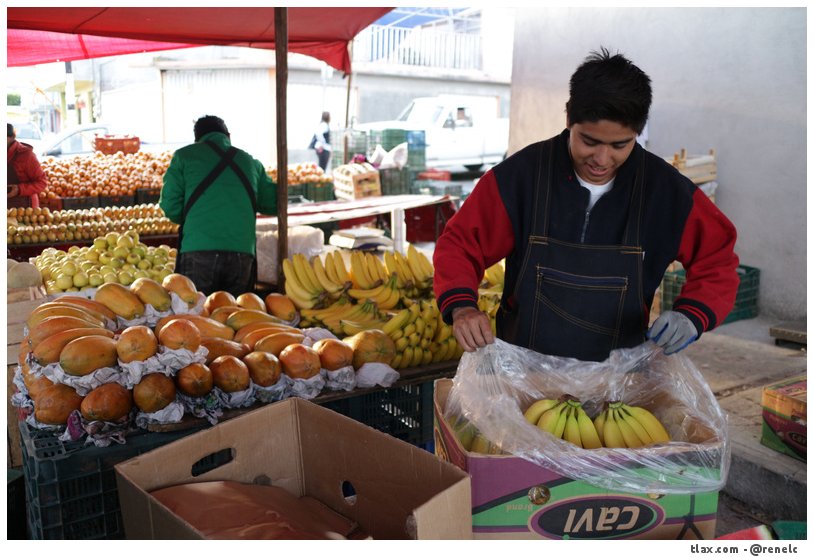 Mercado el Alto - Foto