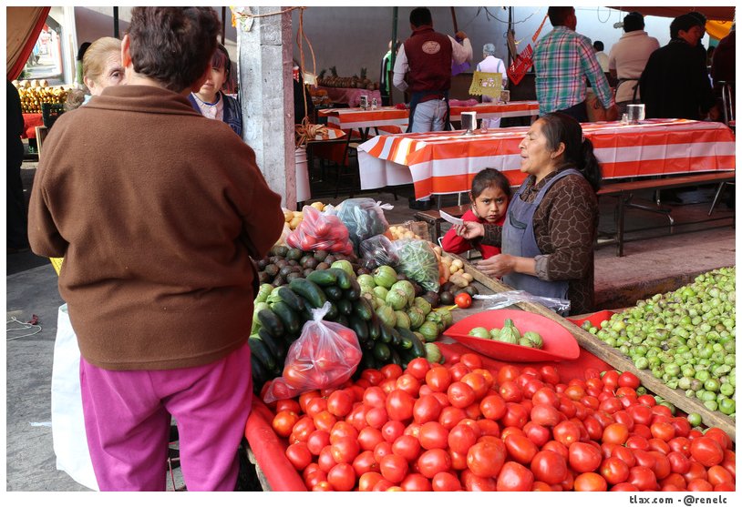 Mercado el Alto - Foto