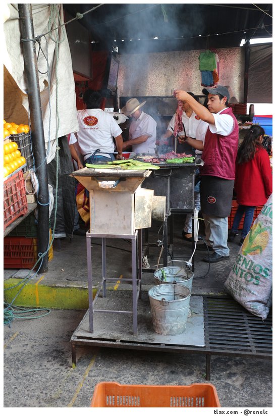 Mercado el Alto - Foto