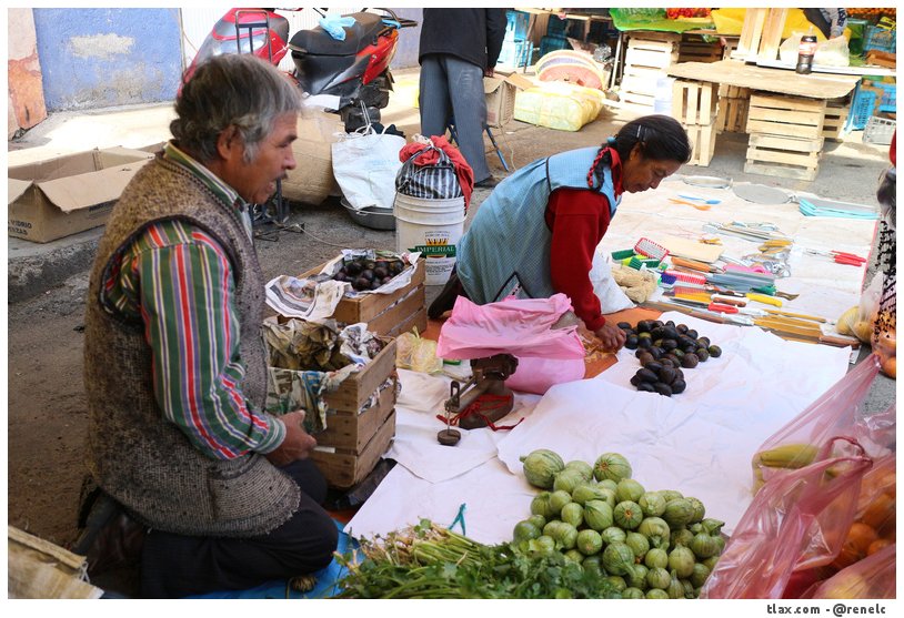 Mercado el Alto - Foto