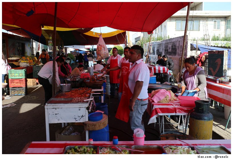 Mercado el Alto - Foto