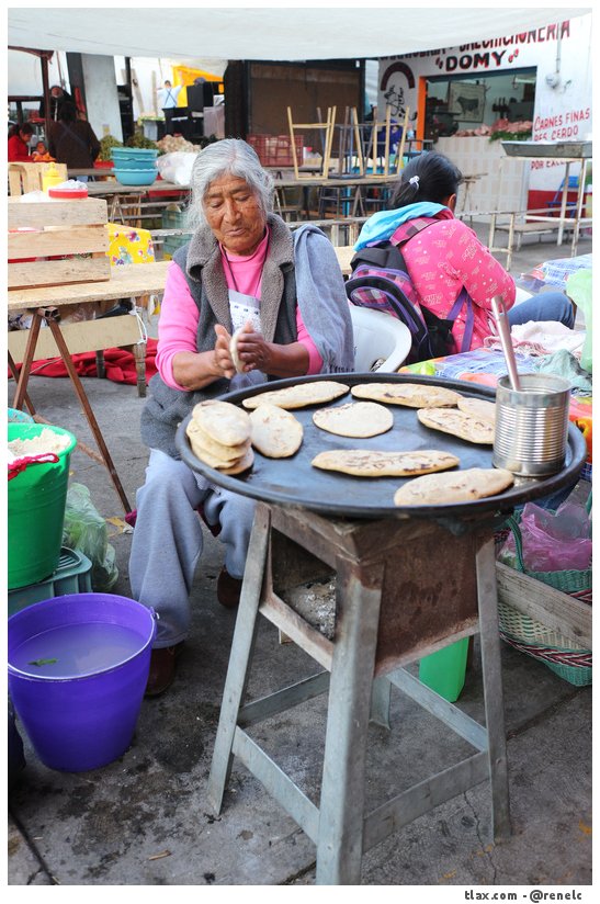 Mercado el Alto - Foto