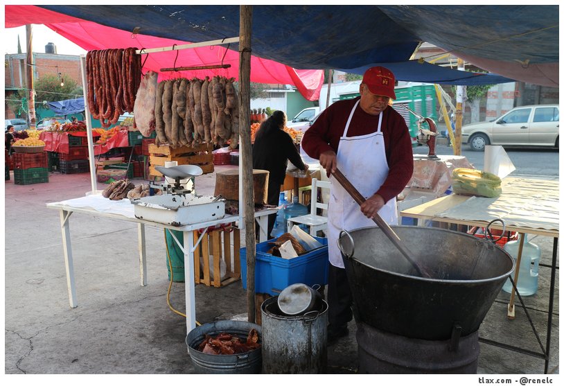 Mercado el Alto - Foto