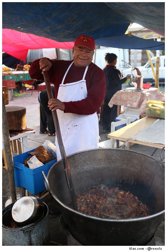 Mercado el Alto - Foto