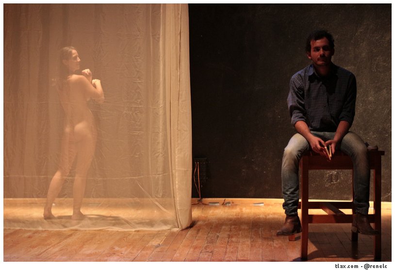 Obra de Teatro &quot;Sol de Invierno&quot;,  XX Aniversario de la libertad - Foto