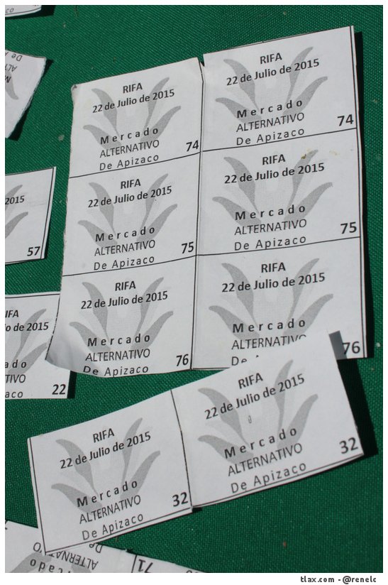 Sexto Aniversario Mercado Alternativo Apizaco - Foto
