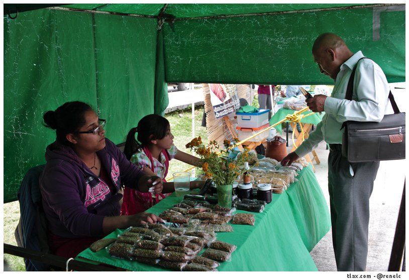 Sexto Aniversario Mercado Alternativo Apizaco - Foto
