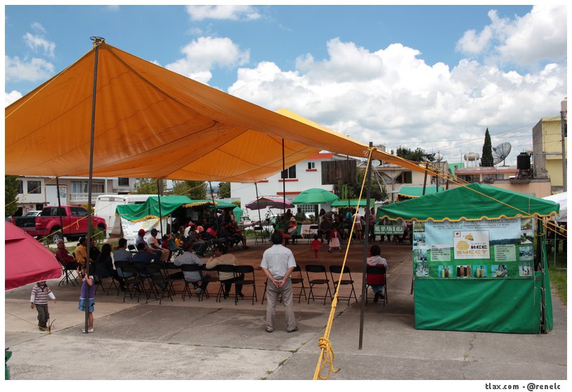 Sexto Aniversario Mercado Alternativo Apizaco - Foto