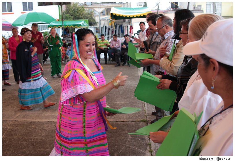 Sexto Aniversario Mercado Alternativo Apizaco - Foto