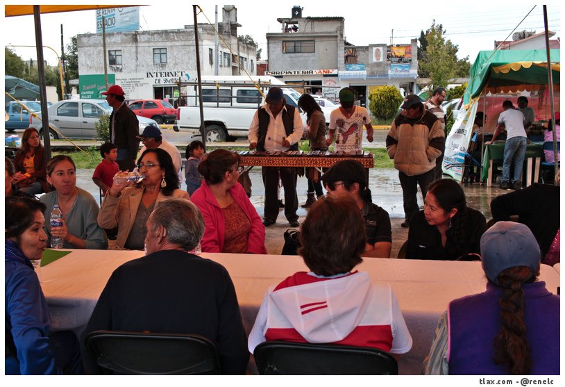 Sexto Aniversario Mercado Alternativo Apizaco - Foto