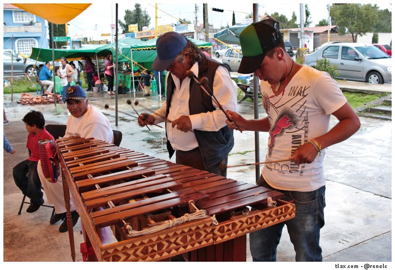 Sexto Aniversario Mercado Alternativo Apizaco - Foto