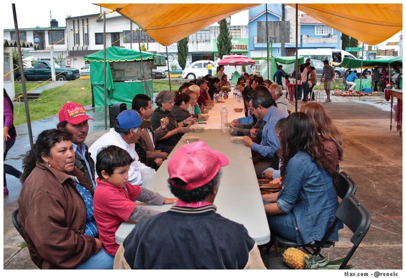 Sexto Aniversario Mercado Alternativo Apizaco - Foto