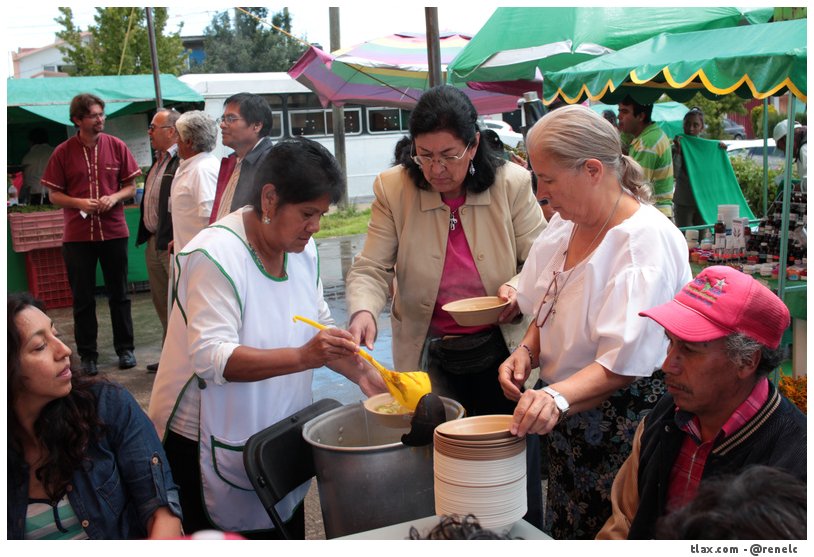 Sexto Aniversario Mercado Alternativo Apizaco - Foto
