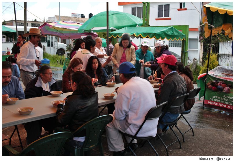Sexto Aniversario Mercado Alternativo Apizaco - Foto