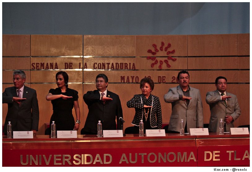 Semana de la Contadura 2015 - Foto