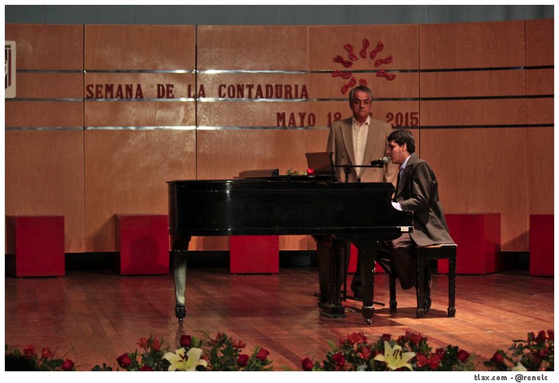 Semana de la Contadura 2015 - Foto