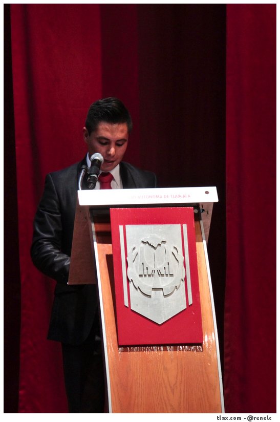 Semana de la Contadura 2015 - Foto