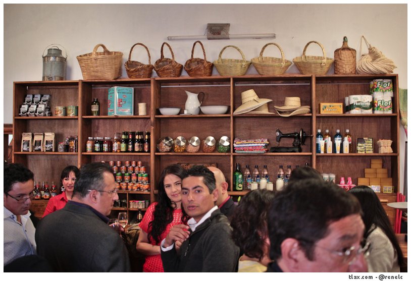 Inaguracion de la cafetera &quot;La tienda de Don Mariano&quot; - Foto