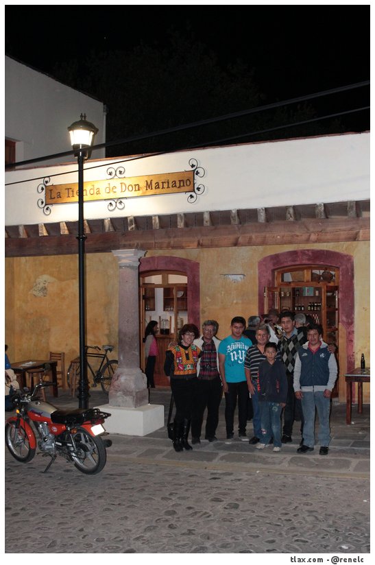 Inaguracion de la cafetera &quot;La tienda de Don Mariano&quot; - Foto