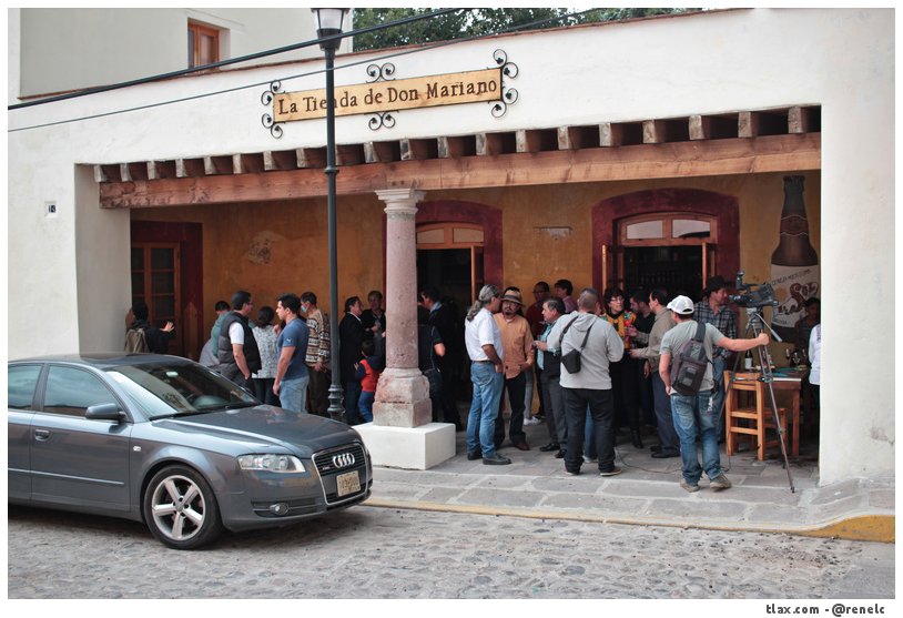 Inaguracion de la cafetera &quot;La tienda de Don Mariano&quot; - Foto