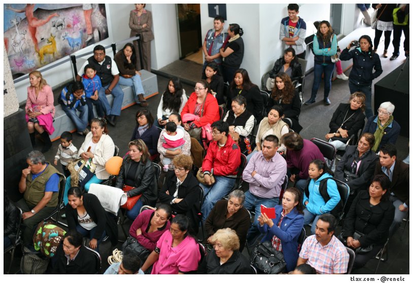 Nios y jovenes cantores de la ciudad de Tlaxcala - Foto