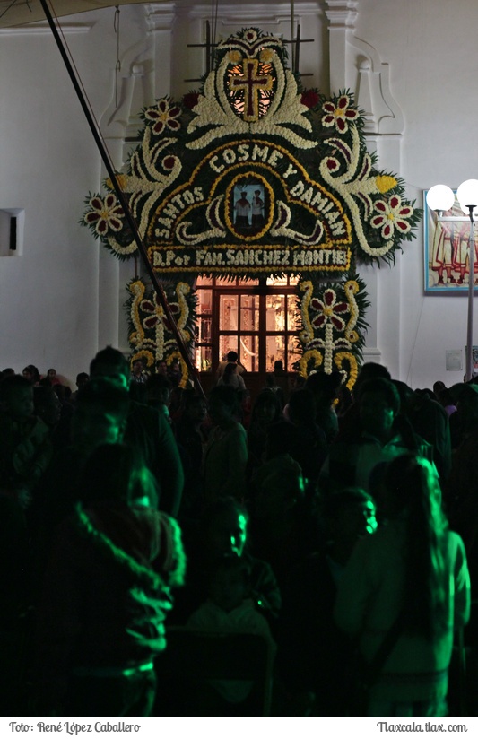 Inaguracin Feria Mazatecochco 2015 - Foto