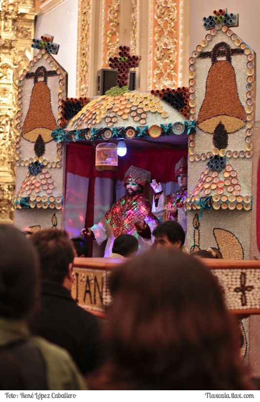 Inaguracin Feria Mazatecochco 2015 - Foto