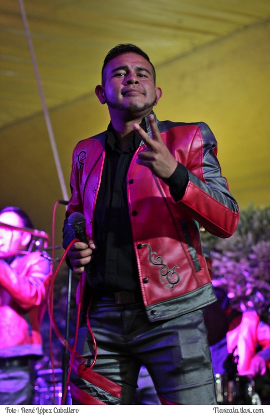 Inaguracin Feria Mazatecochco 2015 - Foto