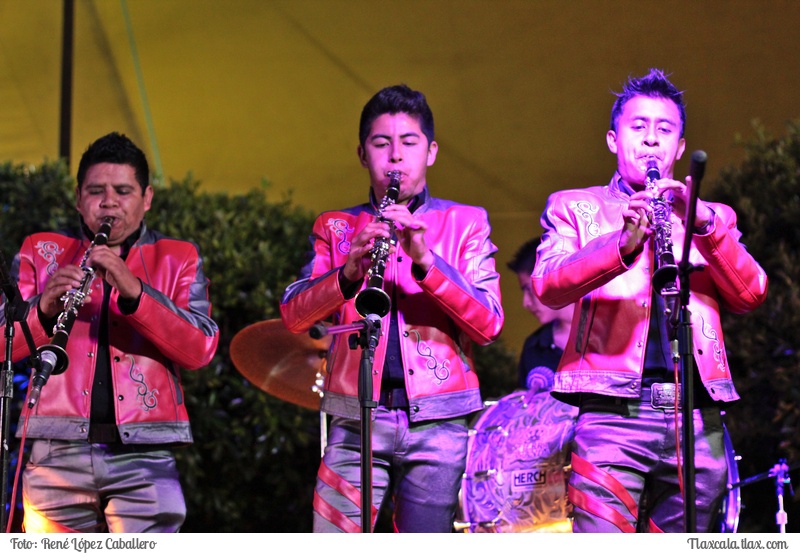 Inaguracin Feria Mazatecochco 2015 - Foto