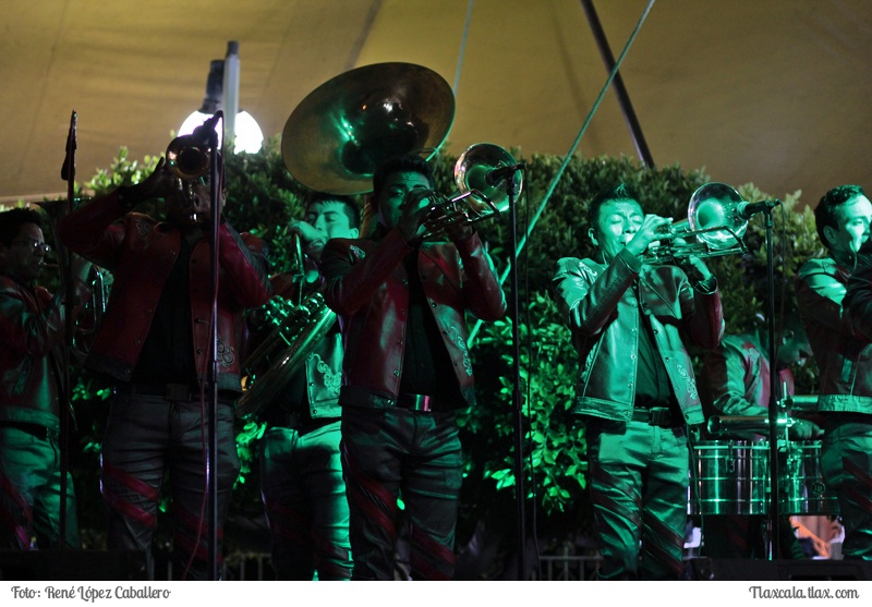Inaguracin Feria Mazatecochco 2015 - Foto