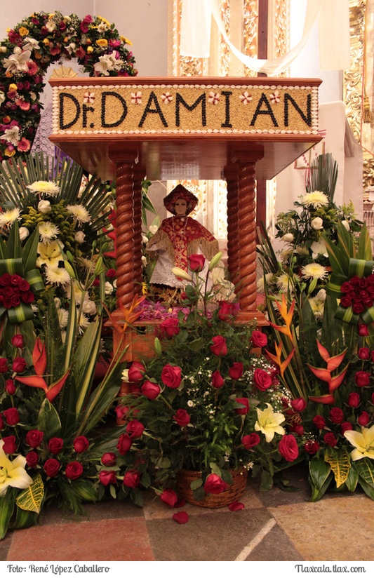 Inaguracin Feria Mazatecochco 2015 - Foto