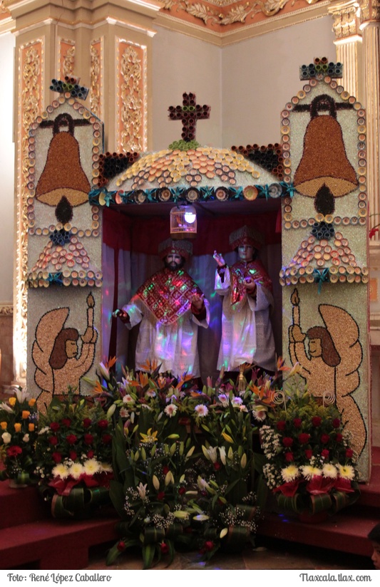 Inaguracin Feria Mazatecochco 2015 - Foto
