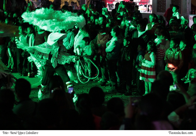 Inaguracin Feria Mazatecochco 2015 - Foto
