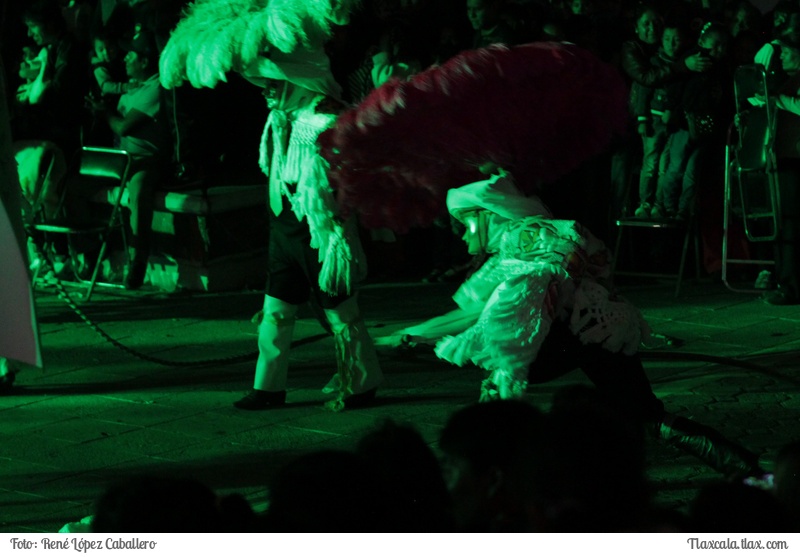Inaguracin Feria Mazatecochco 2015 - Foto