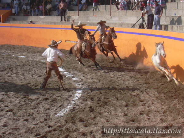 Beto Gutierrez a pie