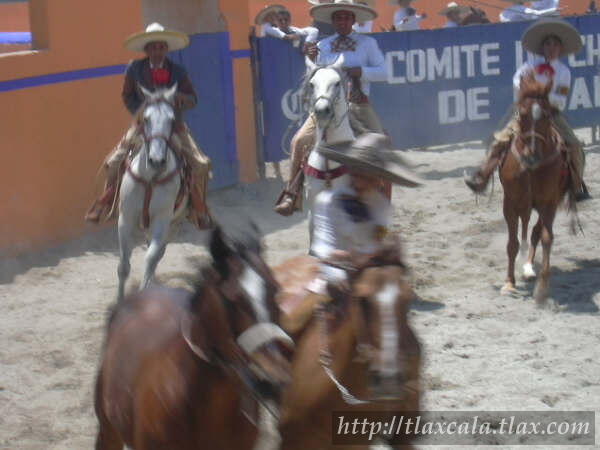 Mauricio Rugarcia en el paso