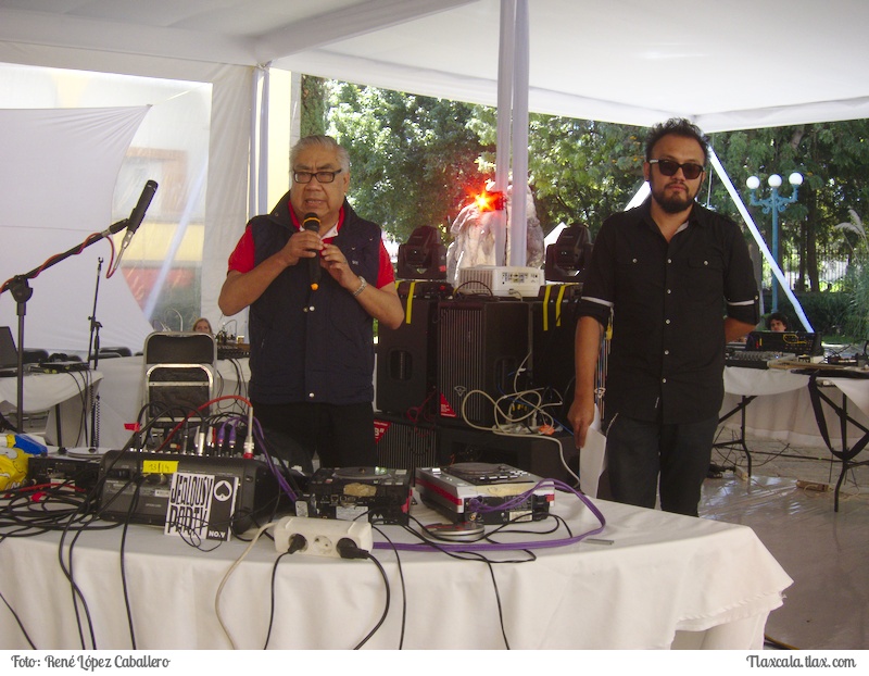 1er Encuentro de Msica Experimental y Arte Sonoro (Tlaxcala, 2015) - Foto
