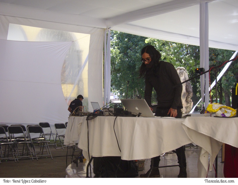 1er Encuentro de Msica Experimental y Arte Sonoro (Tlaxcala, 2015) - Foto