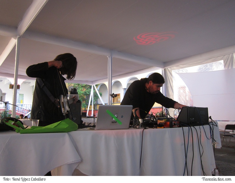 1er Encuentro de Msica Experimental y Arte Sonoro (Tlaxcala, 2015) - Foto