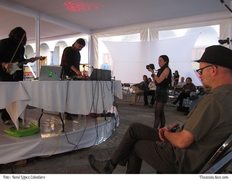 1er Encuentro de Msica Experimental y Arte Sonoro (Tlaxcala, 2015) - Foto