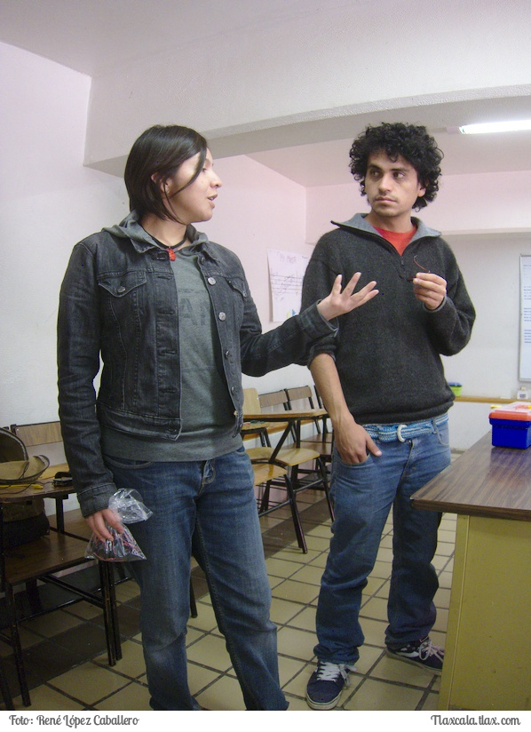 1er Encuentro de Msica Experimental y Arte Sonoro (Tlaxcala, 2015) - Foto