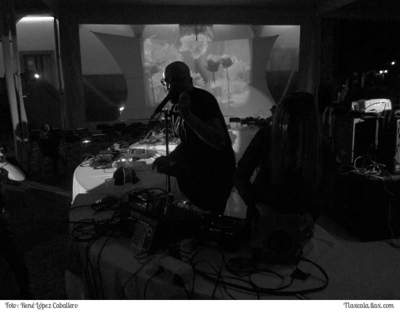 1er Encuentro de Msica Experimental y Arte Sonoro (Tlaxcala, 2015) - Foto
