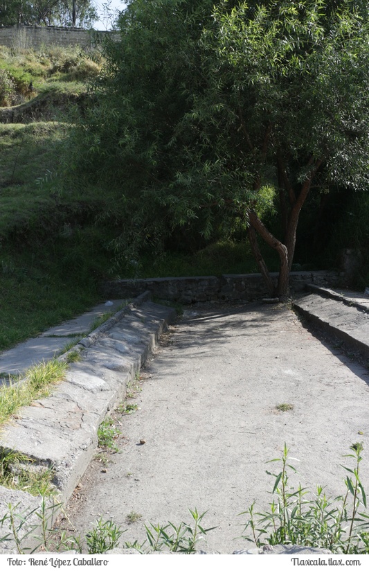 San Pablo Apetatitln, La cuevas - Foto