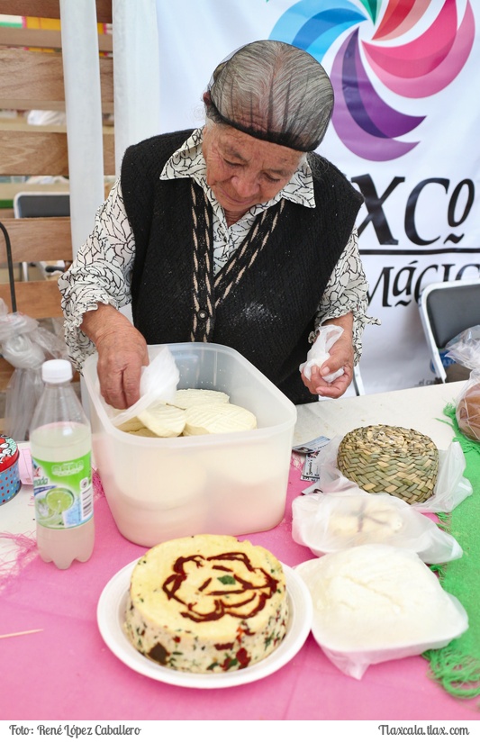 1er Encuentro Cocineras Tradicionales de Tlaxcala, Septiembre 2015 - Foto